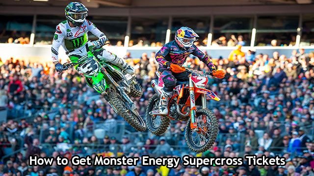 Supercross tickets