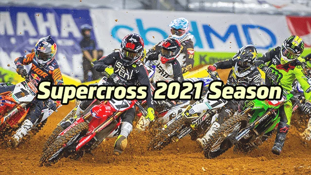 Supercross 2021