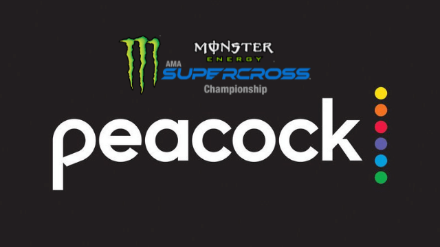 Peacock TV Supercross 2022