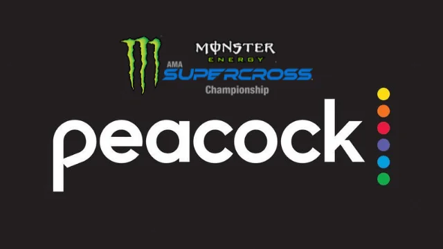 Peacock Supercross 2025