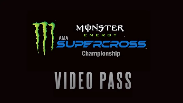 Supercross Video Pass