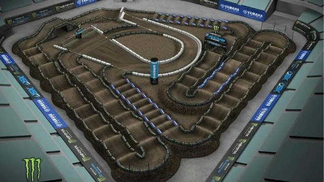 2022 Supercross Round 1